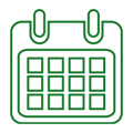 Icon für Kalender